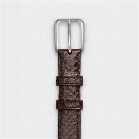 ceinture celine homme|Celine france.